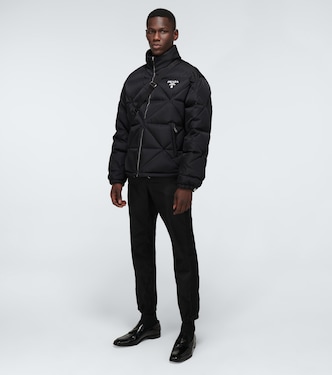 Re-Nylon down jacket | Prada