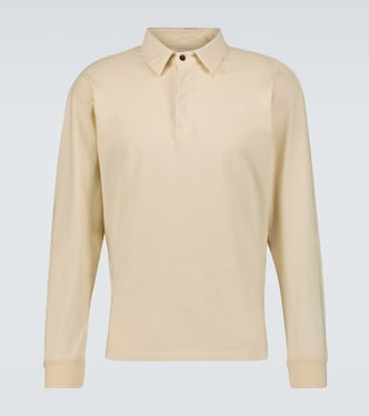 Polo de algodón | Les Tien