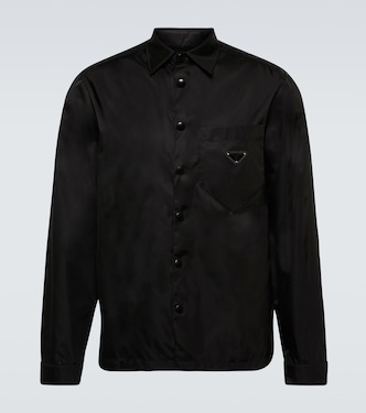 Jacke aus Re-Nylon | Prada