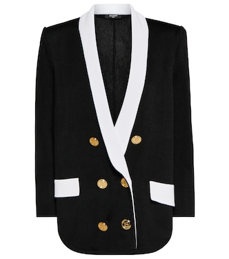 Doppelreihiger Blazer | Balmain