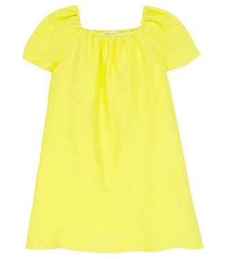 Abito Ariel in lino | Bonpoint