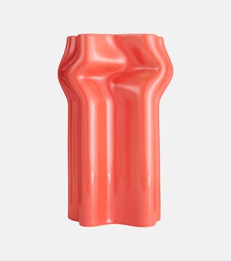 Extruded ceramic vase | Nuove Forme