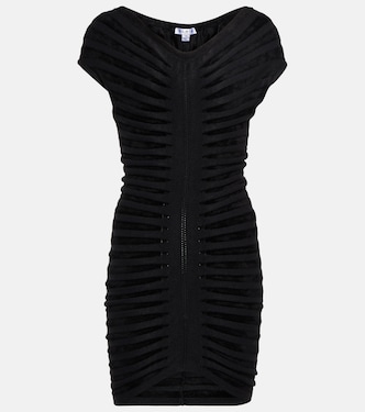Off-Shoulder-Minikleid | Alaïa