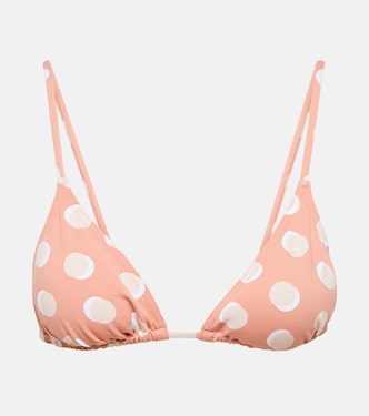 Top de bikini estampado | Eres
