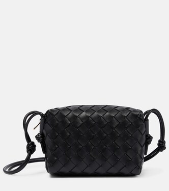 Loop Mini leather camera bag | Bottega Veneta