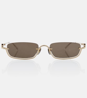 Occhiali da sole rettangolari | Gucci