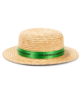 Chapeau de paille | The Animals Observatory