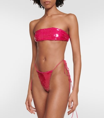 Bragas con lentejuelas | LaQuan Smith