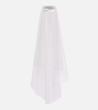 Bridal - Velo Cathedral in tulle | Vivienne Westwood