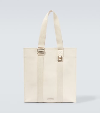 Borsa Le Cabas Cuerda in canvas | Jacquemus