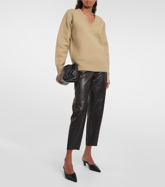 Wool-blend sweater  | Toteme