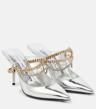x Jean Paul Gaultier - Pumps slingback | Jimmy Choo