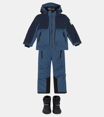 Stivali doposci Flurry | Sorel Kids