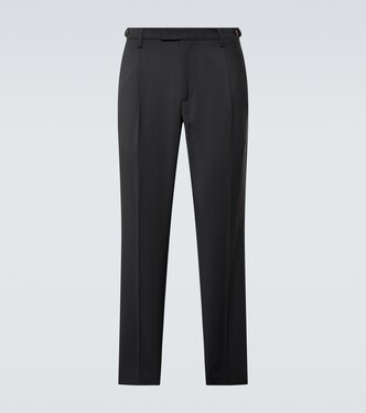 Pantalones chinos Masco de lana virgen | Barena Venezia