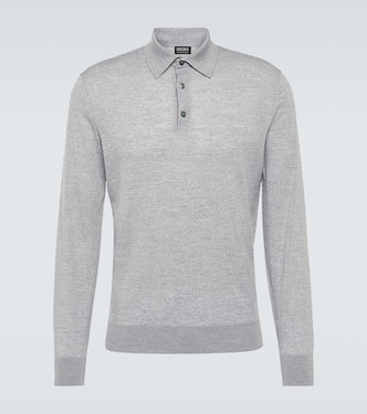 Polopullover High Performance aus Wolle | Zegna