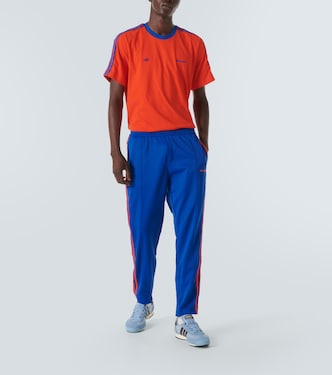 x Wales Bonner camiseta de jersey de algodón | Adidas