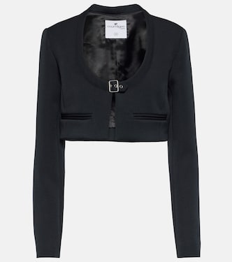 Cropped-Jacke | Courrèges