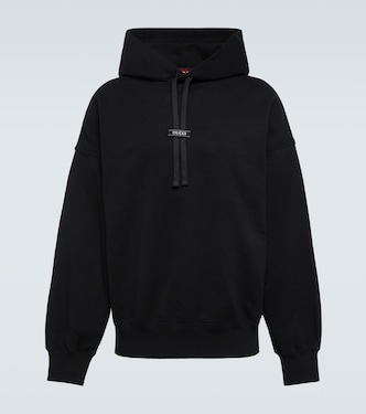 Hoodie aus Baumwoll-Jersey | Gucci
