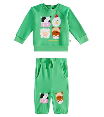 Baby - Felpa e pantaloni sportivi | Stella McCartney Kids