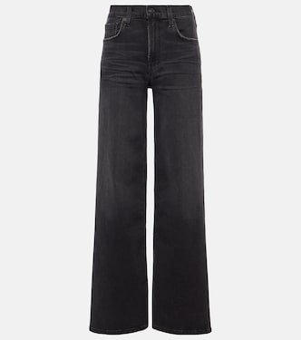 Loli mid-rise wide-leg jeans | Citizens of Humanity