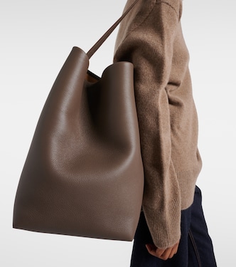 Borsa N/S Park Large in pelle | The Row