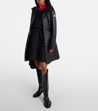 Manteau Bagnac matelassé | Moncler