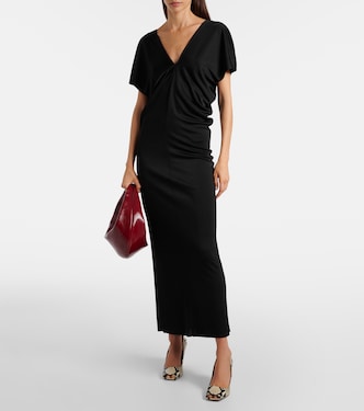 Robe longue Ima | Khaite