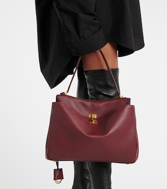 Borsa Rodeo Medium in pelle | Balenciaga