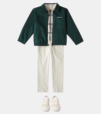 Jacke Emilien aus Twill | Bonpoint