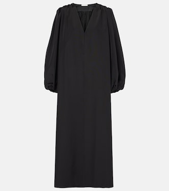 Maxikleid Beauvoir aus Seide und Wolle | The Row