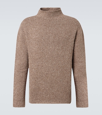 Ryoko cotton sweater | The Row