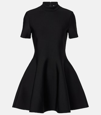 Pleated minidress | Tom Ford