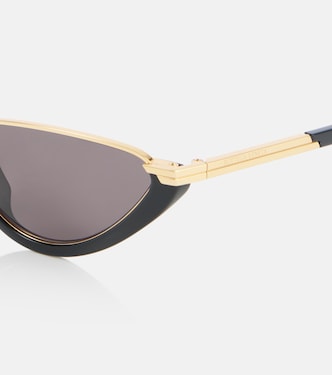Occhiali da sole cat-eye | Bottega Veneta