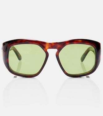 VLogo square sunglasses | Valentino