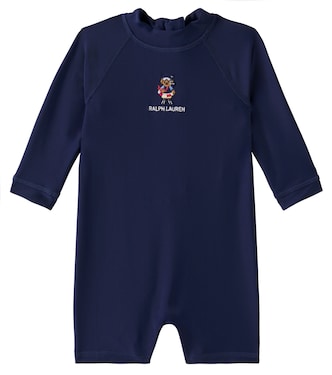 Bébé – Maillot de bain Polo Bear brodé | Polo Ralph Lauren Kids
