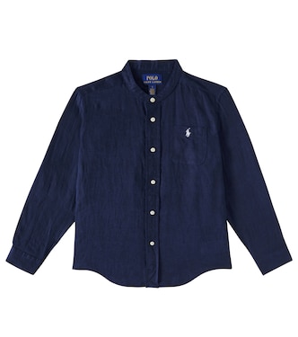 Linen shirt | Polo Ralph Lauren Kids