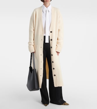 Wool cardigan | Jil Sander