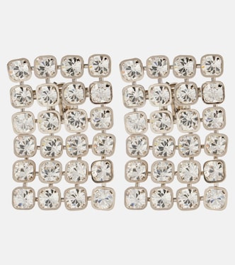 10PM embellished drop earrings | Balenciaga
