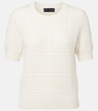 Pullover Elysia in cashmere | Nili Lotan