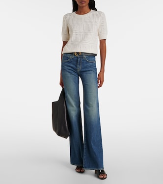 Elysia cashmere sweater | Nili Lotan