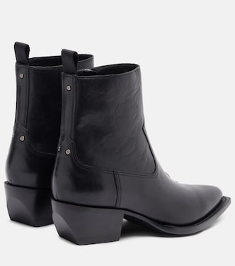 Botines Debbie 45 de piel | Golden Goose