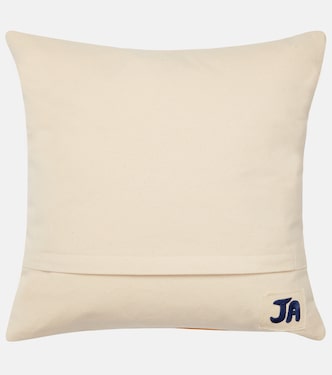 Ojai Path wool and cotton cushion | Jonathan Adler
