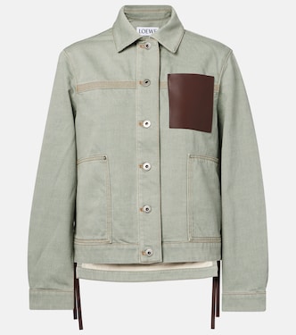 Denim jacket | Loewe