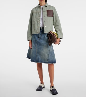 Denim jacket | Loewe
