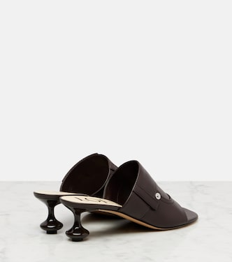 Mules Toy Panta 45 en cuir | Loewe
