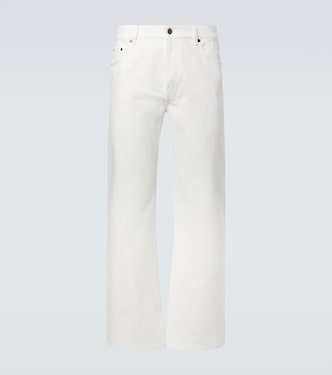 Rey straight jeans | Gabriela Hearst