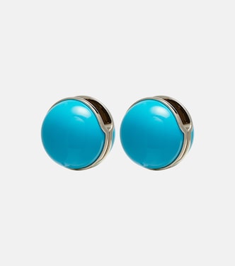 Sphere earrings | Alaïa