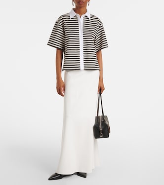 Maxirock Vernice aus Jersey | Max Mara