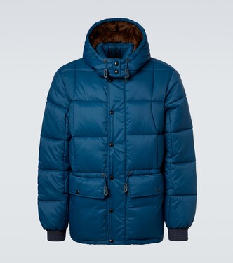 Ripstop puffer jacket | RRL