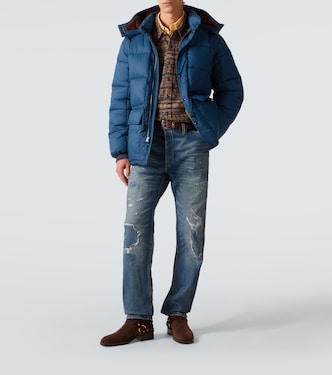 Ripstop puffer jacket | RRL